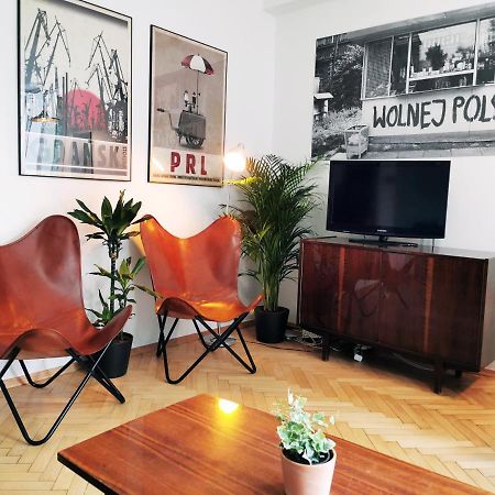 Wolnej Polski Gdańsk Extérieur photo