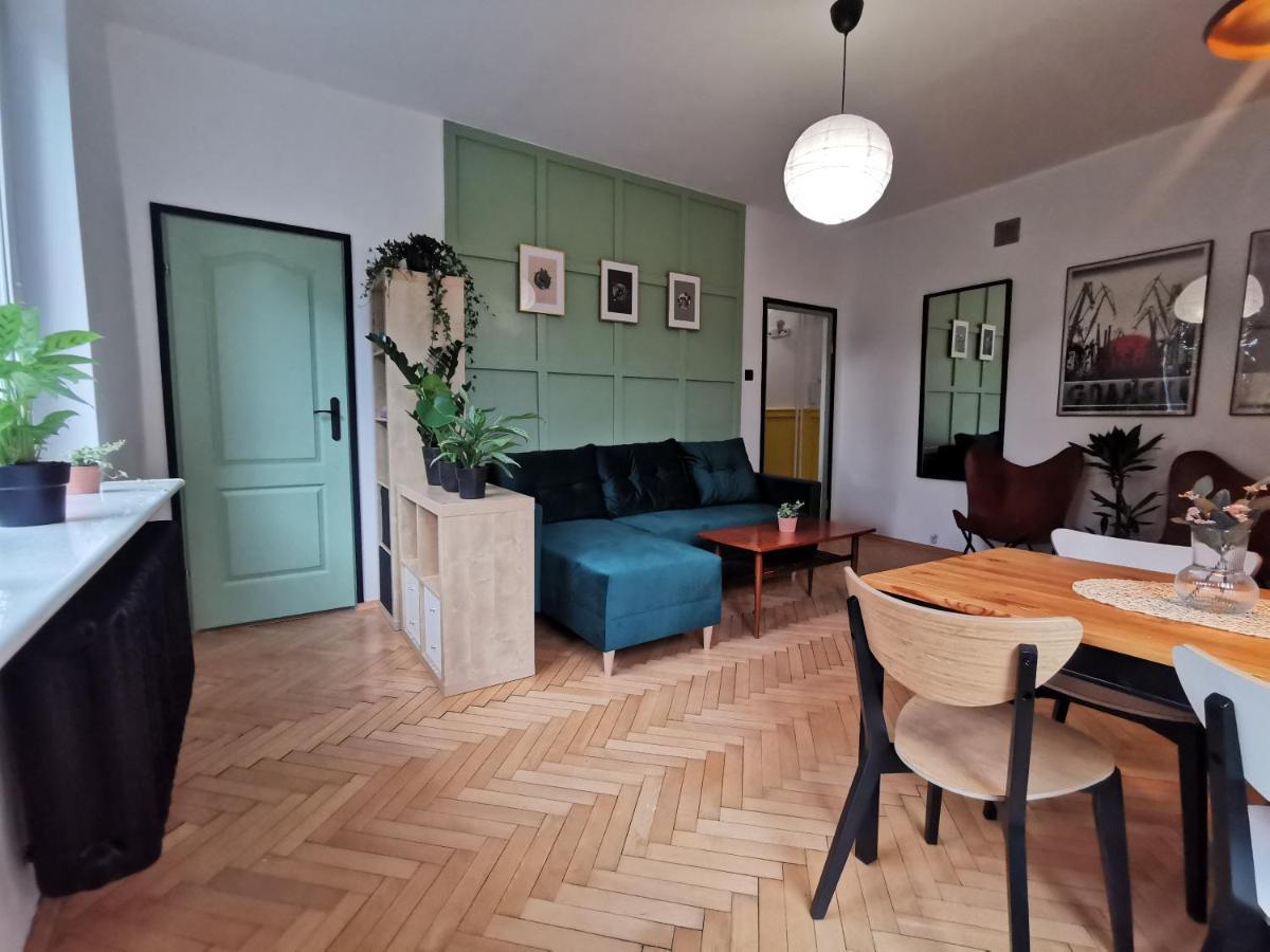 Wolnej Polski Gdańsk Extérieur photo