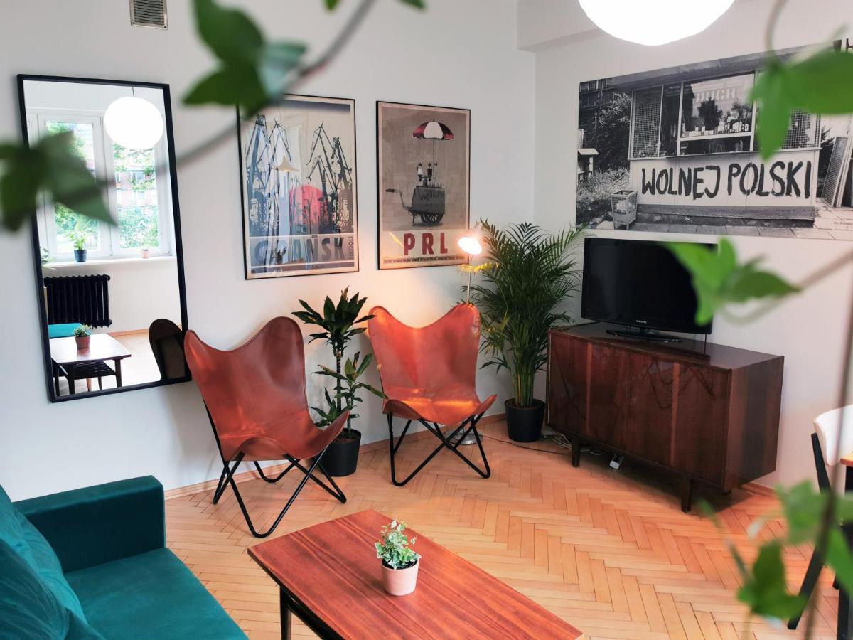 Wolnej Polski Gdańsk Extérieur photo