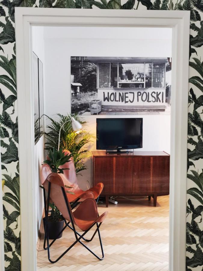 Wolnej Polski Gdańsk Extérieur photo