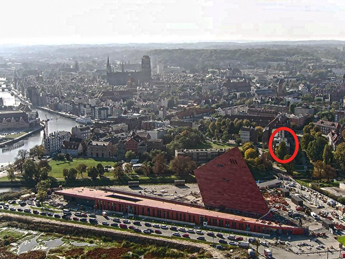 Wolnej Polski Gdańsk Extérieur photo