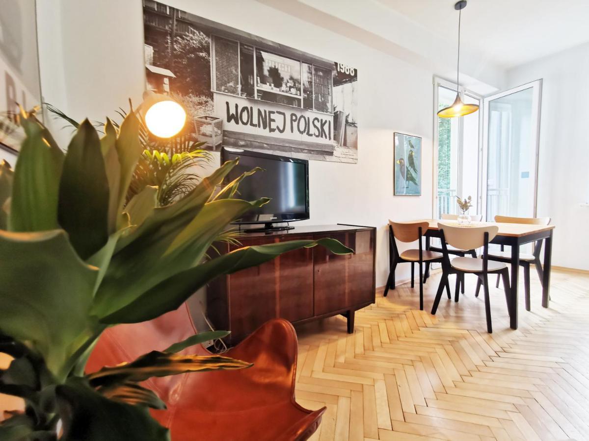 Wolnej Polski Gdańsk Extérieur photo